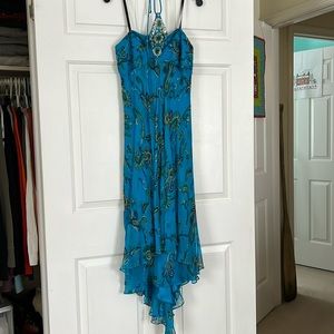 Laundry by Shelli Segal dress from SAKS.